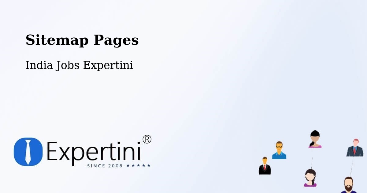 Sitemap Pages - Mahad - India Jobs Expertini